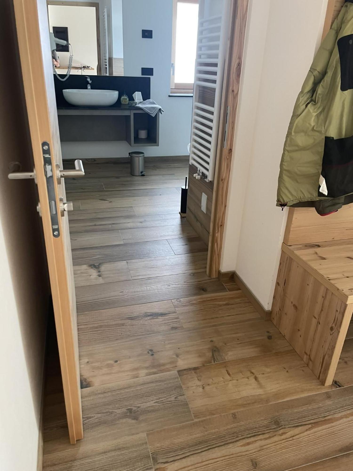 Appartchalet Litegosa Panchia Exteriör bild